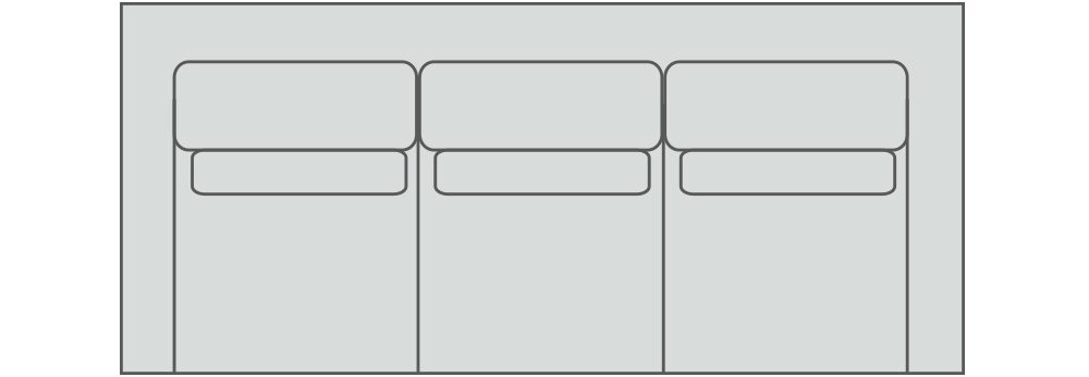 3362-S1 Amstel Sofa