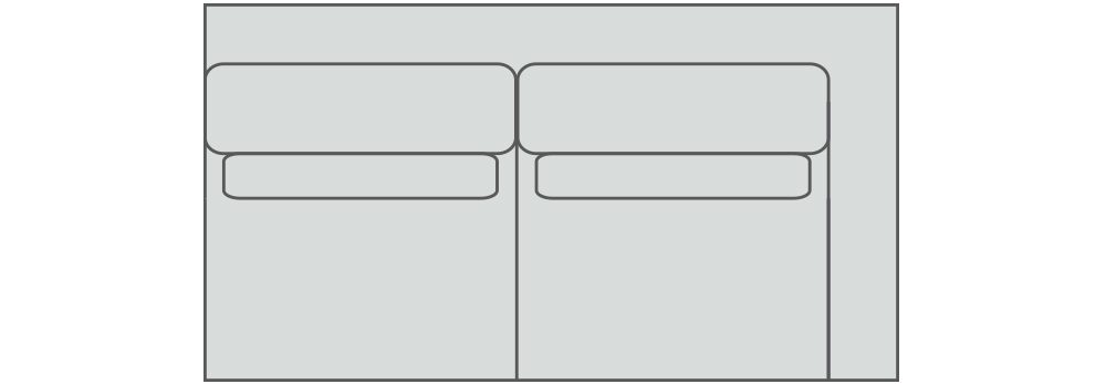 3362-SR Amstel Right Arm Sofa